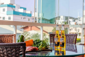 Confortável Apartamento a Poucos Minutos da Praia